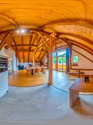 Casa de Vacanta, tur virtual 360