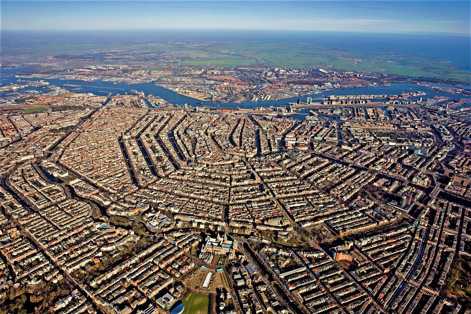 Amsterdam travel guide