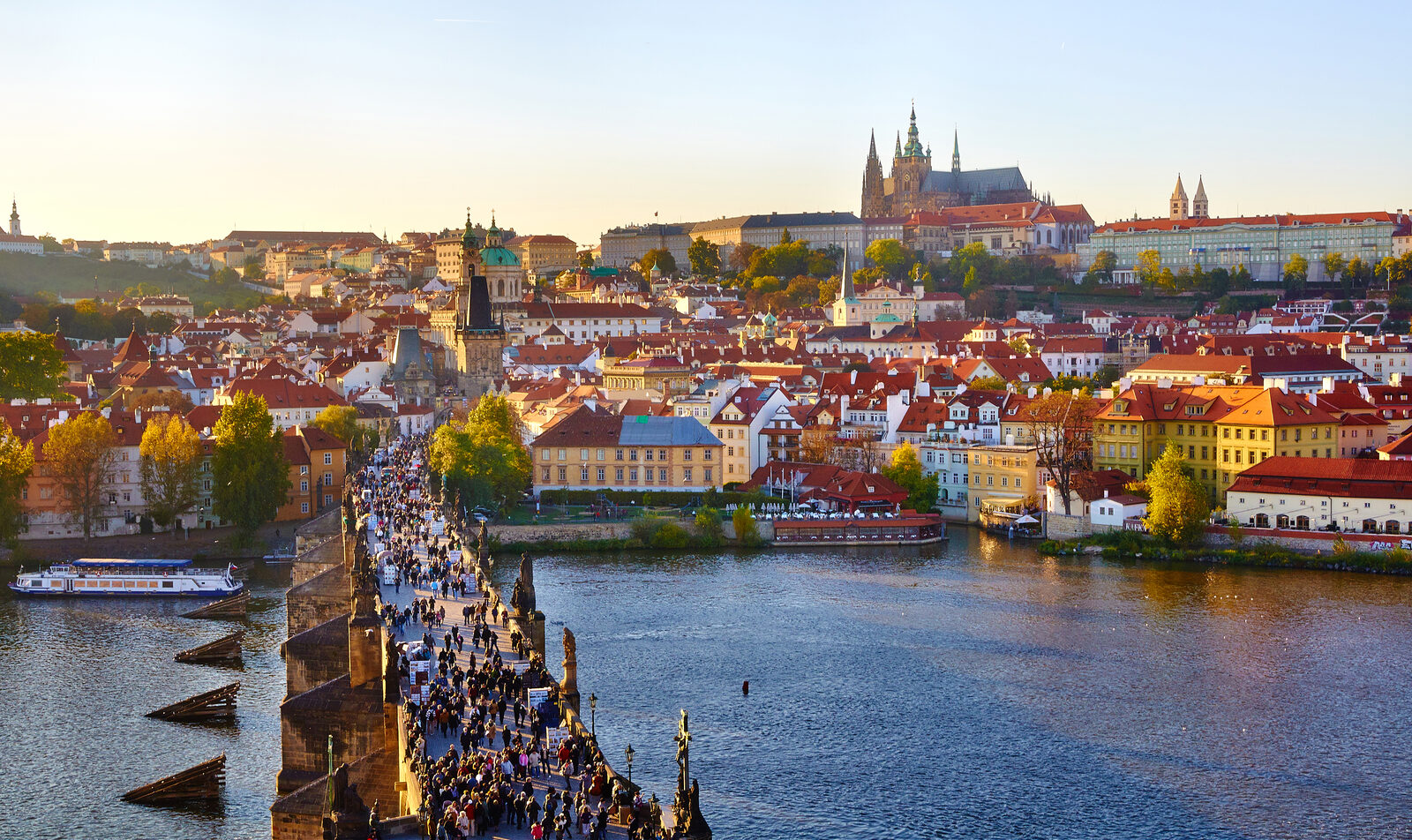 Prague travel guide