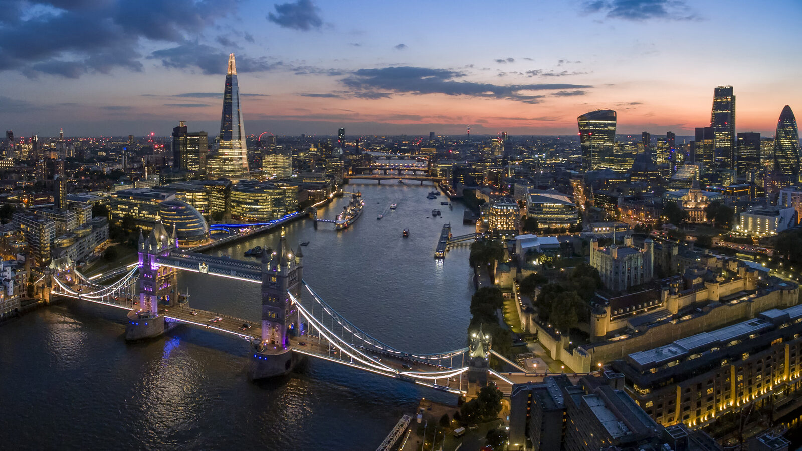 London travel guide